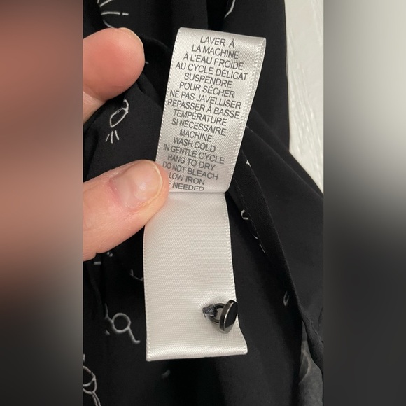 SIMON’S. TWIK. Size large - Picture 3 of 7